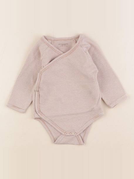 Body - 12 mois Marron 1 - vertbaudet enfant 
