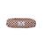 Trousse scolaire 2 compartiments Skate Marron 1 - vertbaudet enfant 