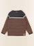 Pull - 3 ans Bleu, marron 1 - vertbaudet enfant 