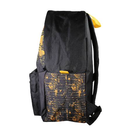 Sac à dos Yu-Gi-Oh King of Game Noir 4 - vertbaudet enfant 