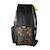 Sac à dos Yu-Gi-Oh King of Game Noir 4 - vertbaudet enfant 