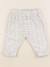 Pantalon doublé - 12 mois Multicolore 1 - vertbaudet enfant 