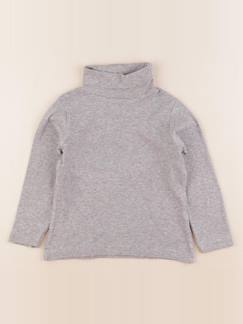 Seconde main-Garçon-T-shirt, polo, sous pull-Sous-pull - 4 ans
