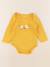 Body - 24 mois Jaune 1 - vertbaudet enfant 