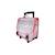 Cartable à roulettes 38 cm Happy Blush Rose 2 - vertbaudet enfant 