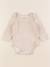 Body - 9 mois Beige, rose 1 - vertbaudet enfant 