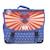 Cartable scolaire 38 cm réversible Catch Bleu 2 - vertbaudet enfant 