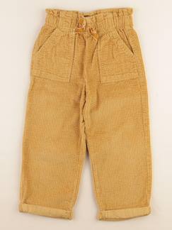 Seconde main-Fille-Pantalon-Pantalon - 5 ans