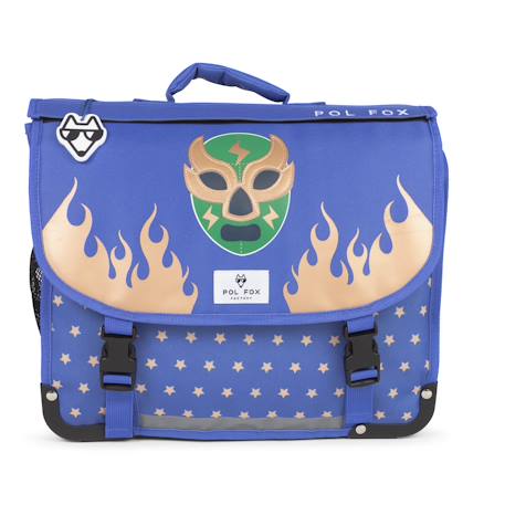 Garçon-Accessoires-Fourniture scolaire-Cartable-Cartable scolaire 38 cm réversible Catch