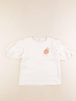 Seconde main-Fille-T-shirt, sous pull-Tee-shirt - 10 ans
