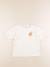 Tee-shirt - 10 ans Beige 1 - vertbaudet enfant 