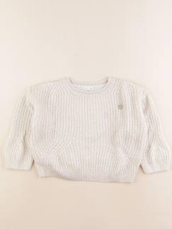 Seconde main-Fille-Pull, gilet, sweat-Pull - 5 ans