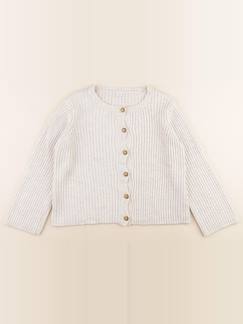 Seconde main-Fille-Pull, gilet, sweat-Gilet - 12 ans