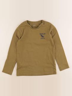 Seconde main-Garçon-T-shirt, polo, sous pull-Tee-shirt - 8 ans