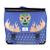 Cartable scolaire 38 cm réversible Catch Bleu 3 - vertbaudet enfant 
