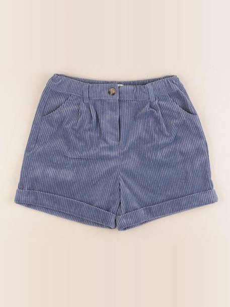 Short - 9 ans Bleu 1 - vertbaudet enfant 