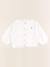 Gilet - 12 mois Blanc 1 - vertbaudet enfant 