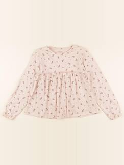 Seconde main-Fille-T-shirt, sous pull-Tee-shirt - 8 ans