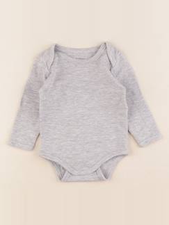 Seconde main-Garçon-Body-Body - 9 mois