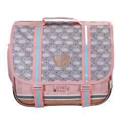 -Cartable scolaire 38 cm Lovely Swan