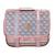 Cartable scolaire 38 cm Lovely Swan Rose 1 - vertbaudet enfant 