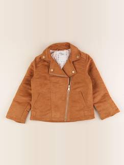 Seconde main-Fille-Manteau, veste-Veste - 5 ans