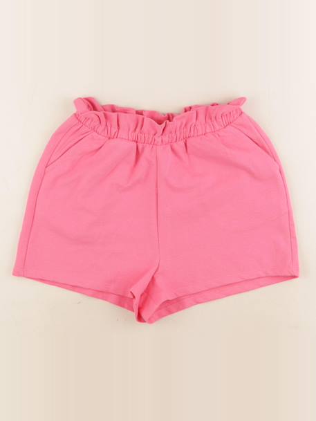 Short - 12 ans Rose 1 - vertbaudet enfant 