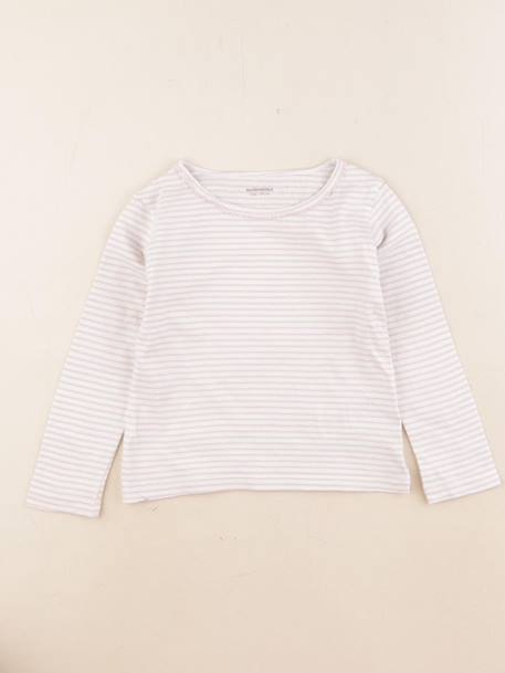 Maillot de corps - 4 ans Rose 1 - vertbaudet enfant 