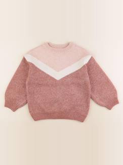 Seconde main-Fille-Pull, gilet, sweat-Pull - 4 ans