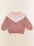 Pull - 4 ans Rose 1 - vertbaudet enfant 