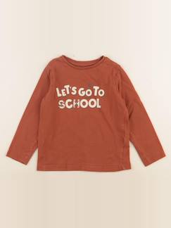 Seconde main-Garçon-T-shirt, polo, sous pull-Tee-shirt - 4 ans