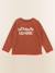 Tee-shirt - 4 ans Marron 1 - vertbaudet enfant 