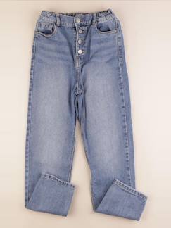Seconde main-Fille-Pantalon-Jean - 12 ans