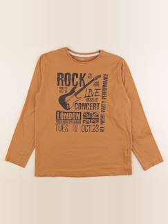Seconde main-Garçon-T-shirt, polo, sous pull-Tee-shirt - 14 ans