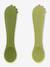 Lot 2 cuillères bébé Mr. Lion jaune+orange+rose pâle+vert 4 - vertbaudet enfant 