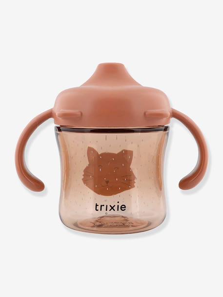 Tasse d'apprentissage Mr. Lion jaune+orange+rose pâle+vert 9 - vertbaudet enfant 