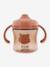 Tasse d'apprentissage Mr. Lion jaune+orange+rose pâle+vert 9 - vertbaudet enfant 