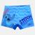 Boxer de bain avec personnage lilo & stitch Bleu 4 - vertbaudet enfant 