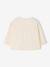 T-shirt manches longues bébé garçon écru 4 - vertbaudet enfant 