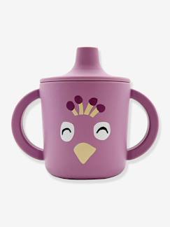 -Tasse d'apprentissage Animal en silicone