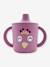 Tasse d'apprentissage Animal en silicone mauve+Mrs Elephant+Mrs Lion+Mrs Rabbit+orange+rose nude+vert 1 - vertbaudet enfant 