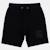 Bermuda enfant avec logo et cordon Beige+Kaki+Marine+Noir 19 - vertbaudet enfant 