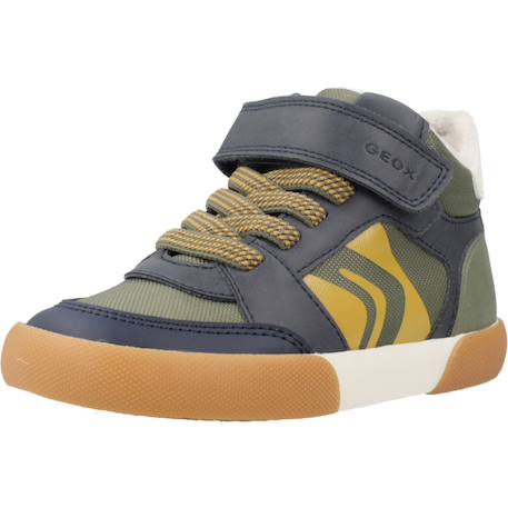 Basket garçon modèle b gisli boy Vert c0938 4 - vertbaudet enfant 