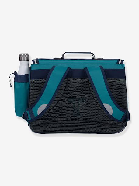 Cartable 38 cm Dan Les Fantaisies vert 5 - vertbaudet enfant 