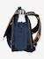 Cartable 38 cm Paco bleu 6 - vertbaudet enfant 