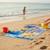 Serviette de plage décor et personnages pat patrouille Bleu 2 - vertbaudet enfant 