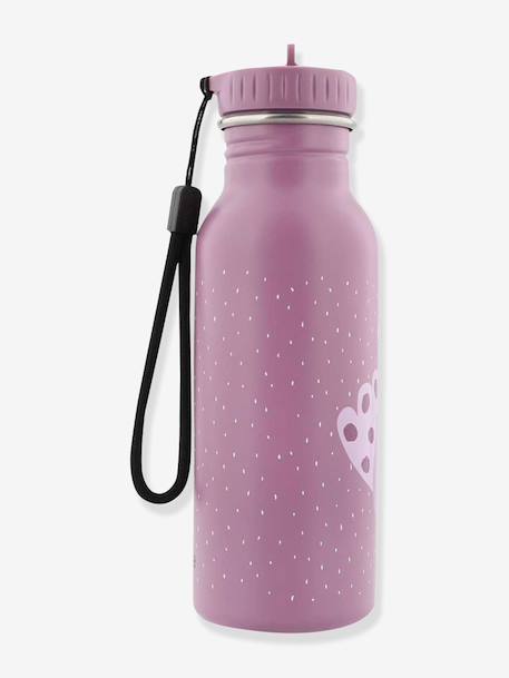 Gourde 500 ml bleu+jaune+marron+mauve+Mr Crocodile+Mr Dino+Mr Fox+Mr Lion+Mrs Cat+Mrs Mouse+Mrs Rabbit+Mrs Unicorn+rose pâle+vert sapin 15 - vertbaudet enfant 