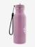 Gourde 500 ml bleu+jaune+marron+mauve+Mr Crocodile+Mr Dino+Mr Fox+Mr Lion+Mrs Cat+Mrs Mouse+Mrs Rabbit+Mrs Unicorn+rose pâle+vert sapin 15 - vertbaudet enfant 