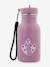 Gourde 350 ml bleu glacier+bleu pétrole+jaune+marron+mauve+Mr Dino+Mr Fox+Mr Lion+Mrs Cat+Mrs Elephant+Mrs Rabbit+Mrs Unicorn+rose pâle+rouge+vert sapin 16 - vertbaudet enfant 