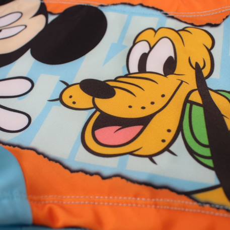 Boxer enfant motif animé mickey Orange 5 - vertbaudet enfant 